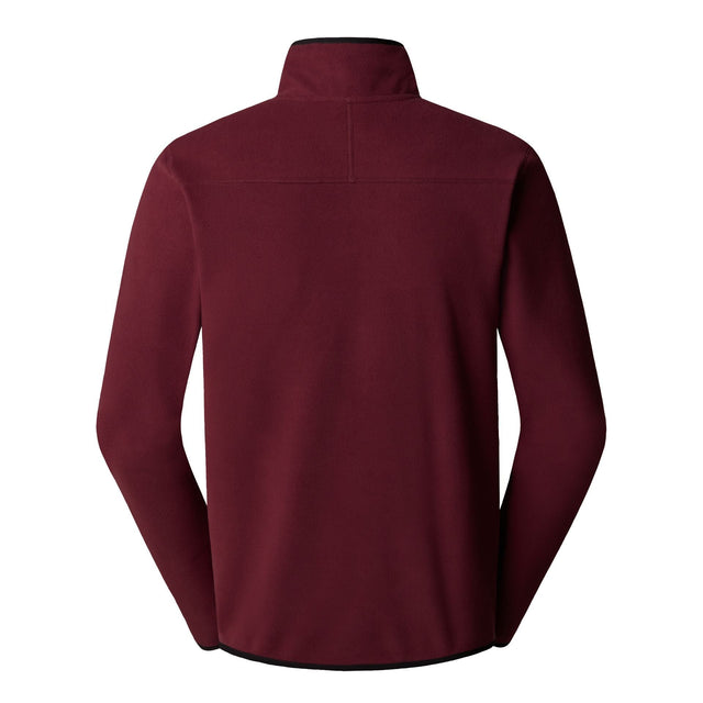 Polar Barbati The North Face M Glacier 1/4 Zip - Embroidered Logo Polar Barbati The North Face M Glacier 1/4 Zip - Embroidered Logo