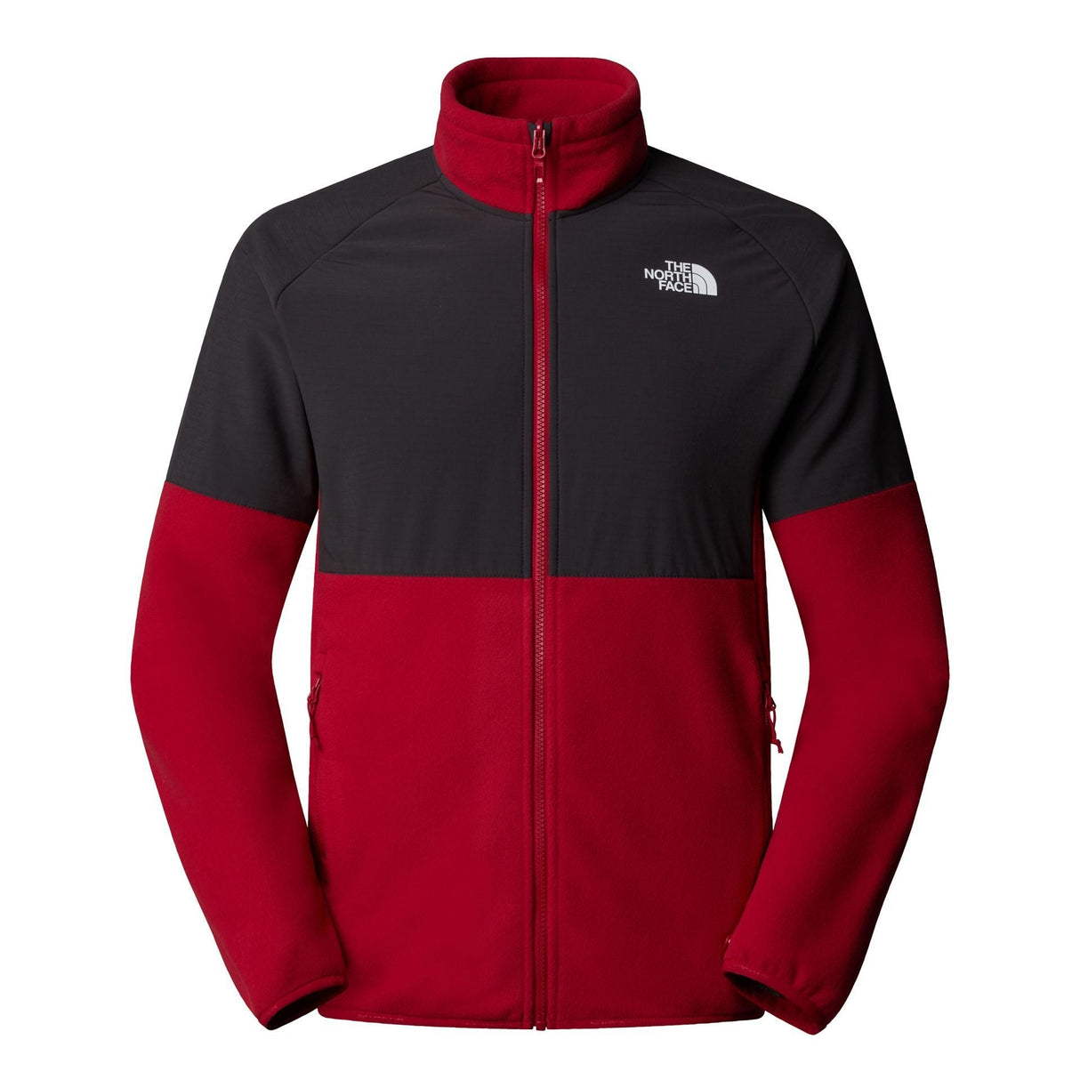 Polar Barbati The North Face M Glacier Heavyweight Fz Polar Barbati The North Face M Glacier Heavyweight Fz
