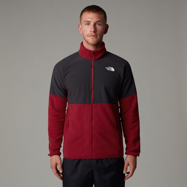 Polar Barbati The North Face M Glacier Heavyweight Fz Polar Barbati The North Face M Glacier Heavyweight Fz