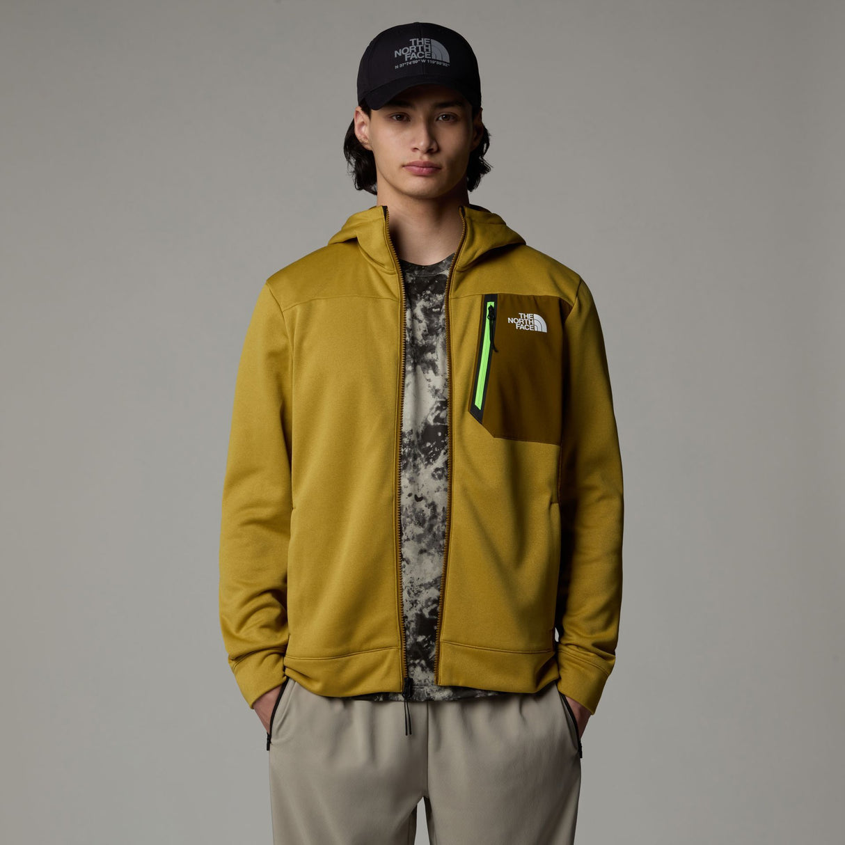 Polar Barbati The North Face M Ma Fz Polar Barbati The North Face M Ma Fz