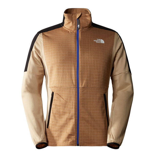 Polar Barbati The North Face M Middle Rock Fz Polar Barbati The North Face M Middle Rock Fz