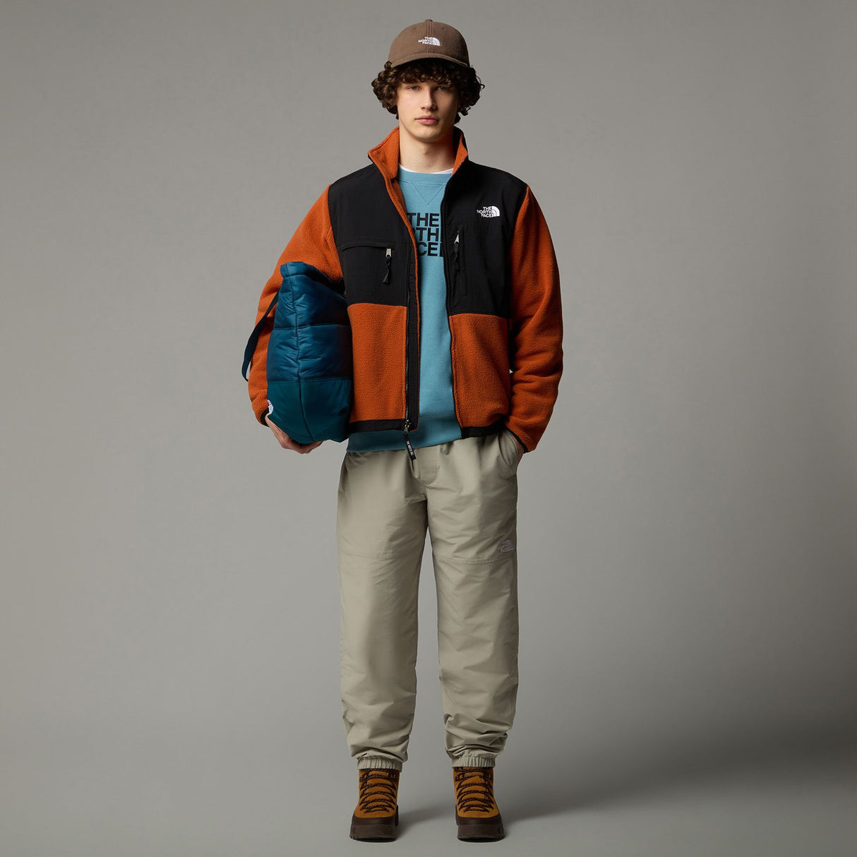 Polar Barbati The North Face M Retro Denali Polar Barbati The North Face M Retro Denali