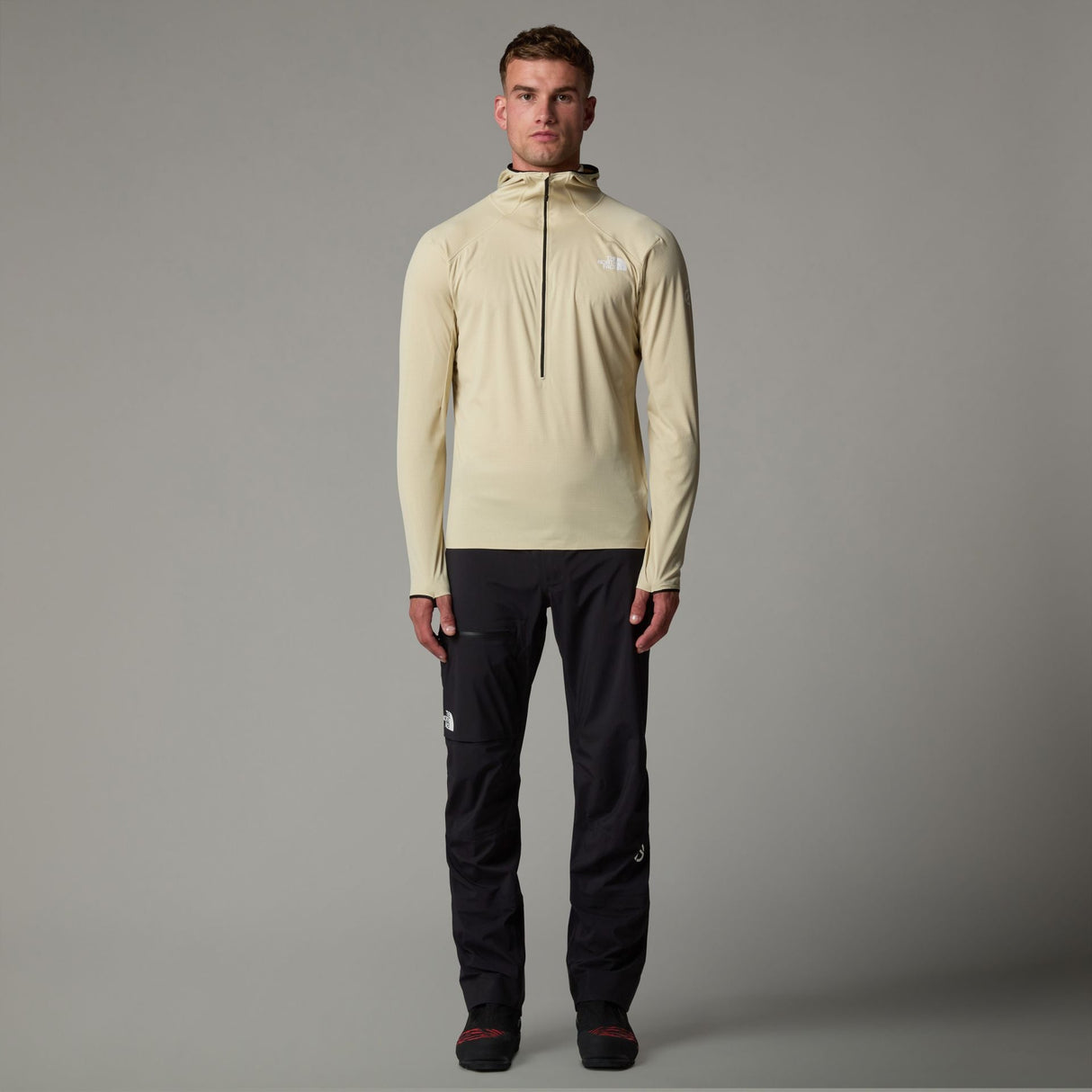 Polar Barbati The North Face M Summit Direct Sun Hoodie Polar Barbati The North Face M Summit Direct Sun Hoodie