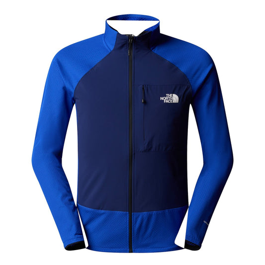 Polar Barbati The North Face M Summit Futurefleece Hybrid   Polar Barbati The North Face M Summit Futurefleece Hybrid