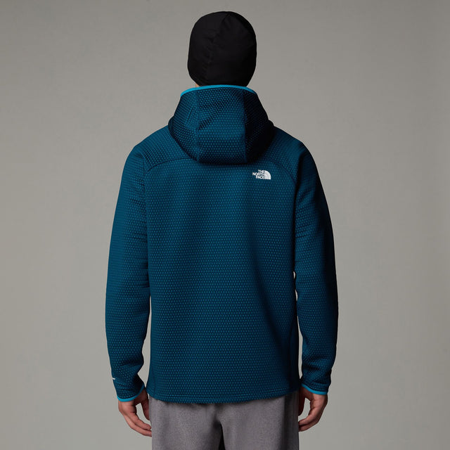 Polar Barbati The North Face M Dotknit Thermal Fz Hoodie Polar Barbati The North Face M Dotknit Thermal Fz Hoodie