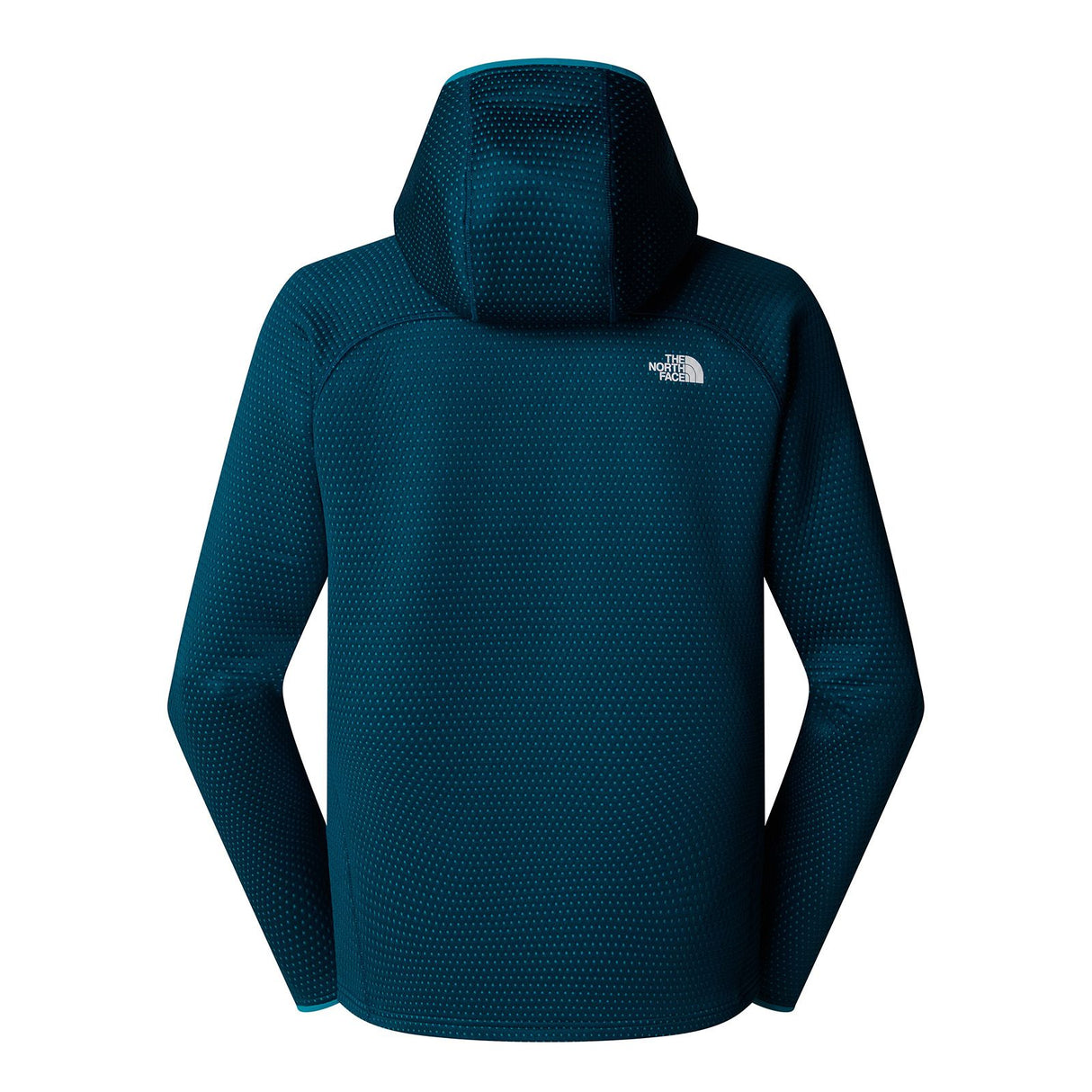 Polar Barbati The North Face M Dotknit Thermal Fz Hoodie Polar Barbati The North Face M Dotknit Thermal Fz Hoodie