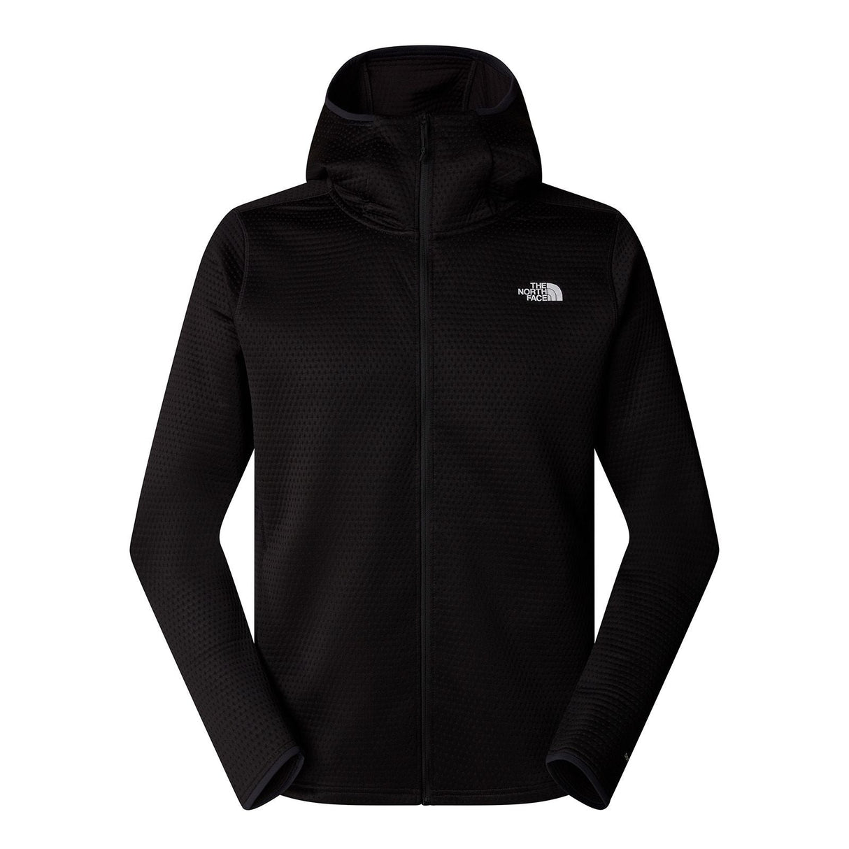 Polar Barbati The North Face M Dotknit Thermal Fz Hoodie Polar Barbati The North Face M Dotknit Thermal Fz Hoodie