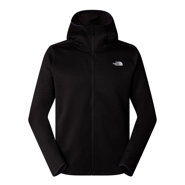 Polar Barbati The North Face M Dotknit Thermal Fz Hoodie Polar Barbati The North Face M Dotknit Thermal Fz Hoodie