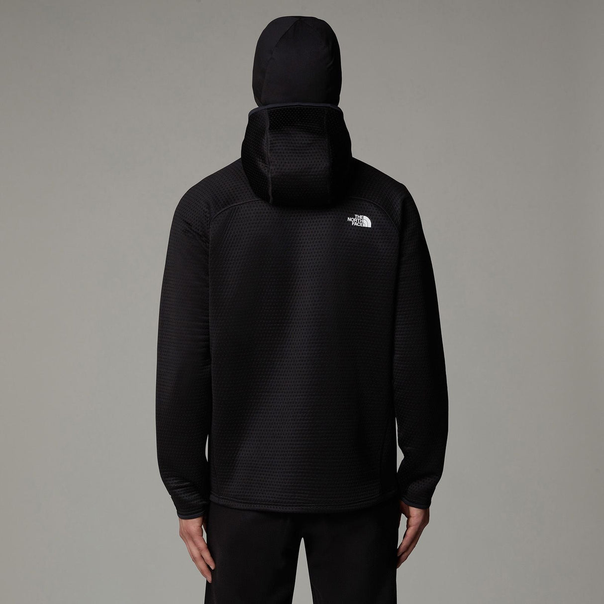 Polar Barbati The North Face M Dotknit Thermal Fz Hoodie Polar Barbati The North Face M Dotknit Thermal Fz Hoodie