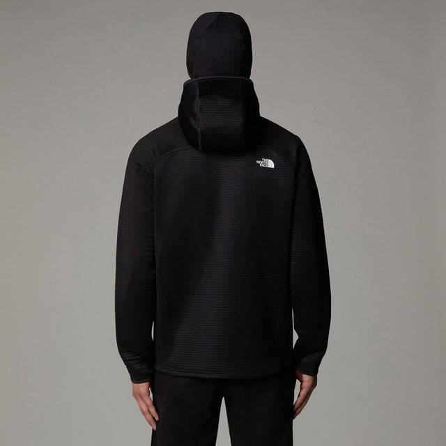 Polar Barbati The North Face M Dotknit Thermal Fz Hoodie Polar Barbati The North Face M Dotknit Thermal Fz Hoodie