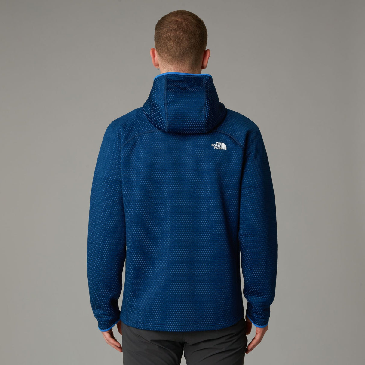 Polar Barbati The North Face M Dotknit Thermal Fz Hoodie Polar Barbati The North Face M Dotknit Thermal Fz Hoodie