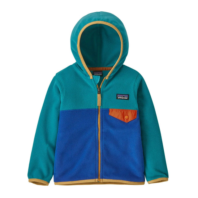 Polar Copii Patagonia Baby Micro D Snap-t Polar Copii Patagonia Baby Micro D Snap-t
