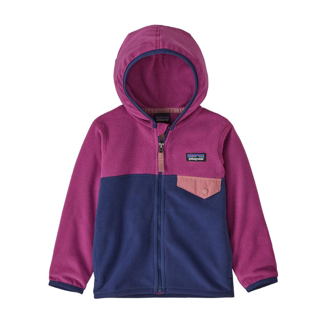 Polar Copii Patagonia Baby Micro D Snap-t Polar Copii Patagonia Baby Micro D Snap-t