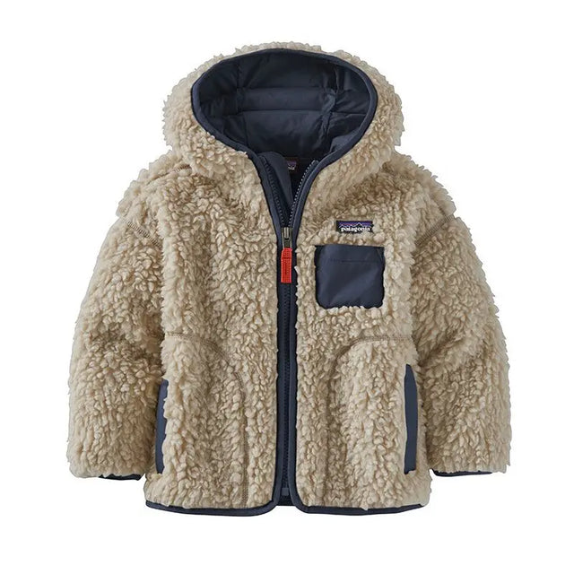 Polar Copii Patagonia Baby Retro-x Hoody Polar Copii Patagonia Baby Retro-x Hoody