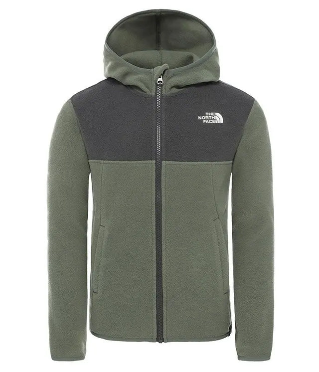 Polar Copii The North Face B Glacier Fz Hoodie Polar Copii The North Face B Glacier Fz Hoodie