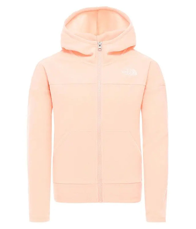Polar Copii The North Face G Glacier Fz Hoodie Polar Copii The North Face G Glacier Fz Hoodie