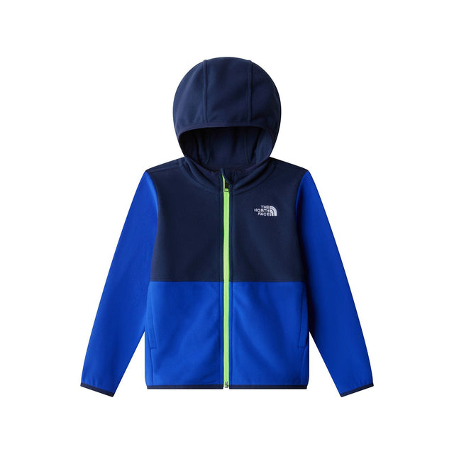 Polar Copii The North Face K Glacier Fz Hoodie Polar Copii The North Face K Glacier Fz Hoodie