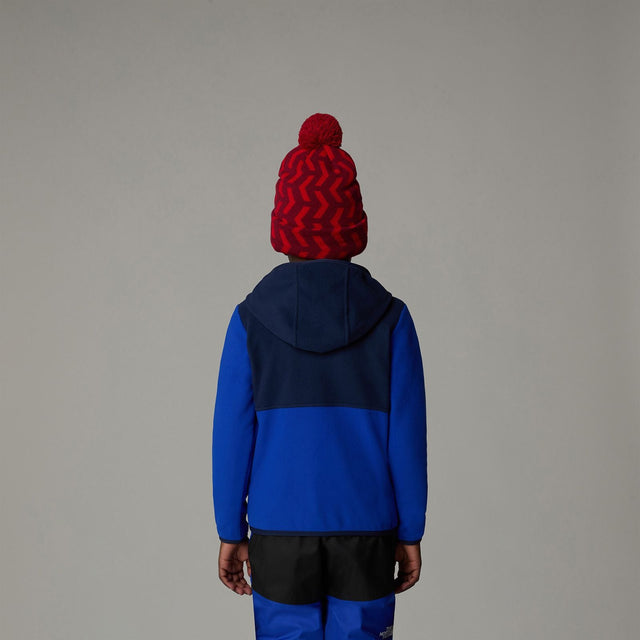 Polar Copii The North Face K Glacier Fz Hoodie Polar Copii The North Face K Glacier Fz Hoodie