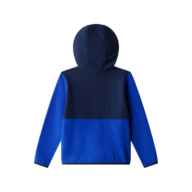 Polar Copii The North Face K Glacier Fz Hoodie Polar Copii The North Face K Glacier Fz Hoodie