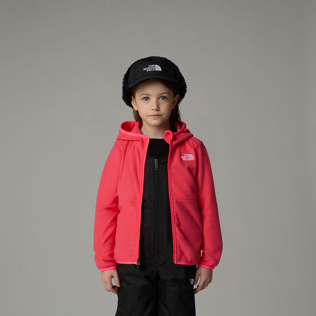Polar Copii The North Face K Glacier Fz Hoodie Polar Copii The North Face K Glacier Fz Hoodie