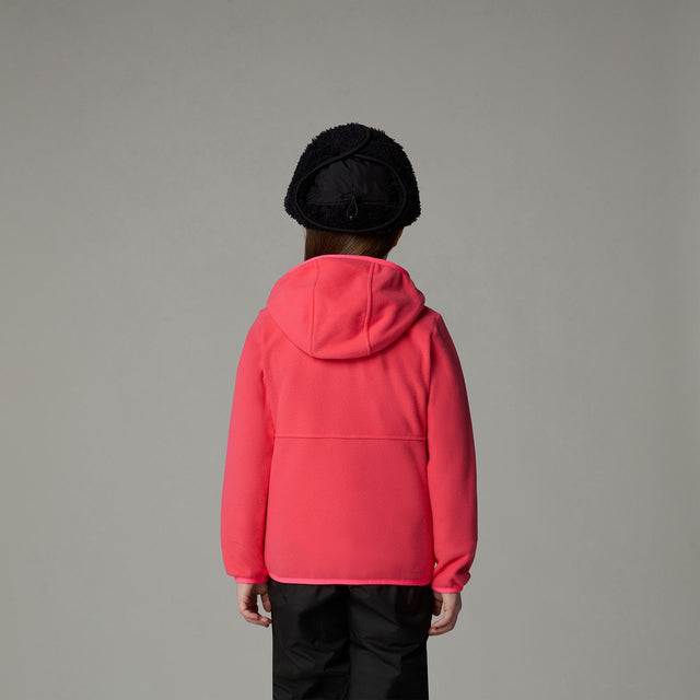 Polar Copii The North Face K Glacier Fz Hoodie Polar Copii The North Face K Glacier Fz Hoodie