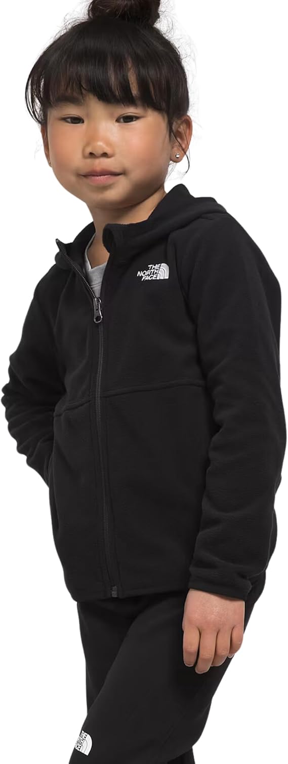 Polar Copii The North Face K Glacier Fz Hoodie Polar Copii The North Face K Glacier Fz Hoodie