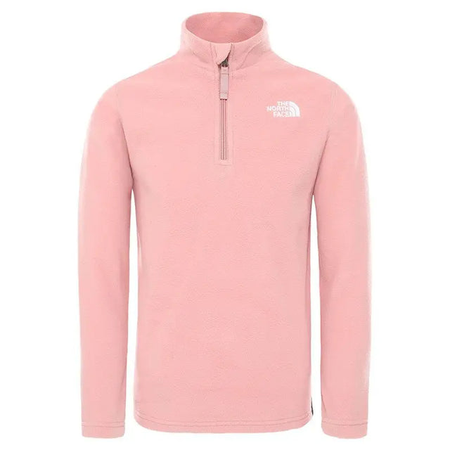 Polar Copii The North Face Y Glacier 1/4 Zip Polar Copii The North Face Y Glacier 1/4 Zip