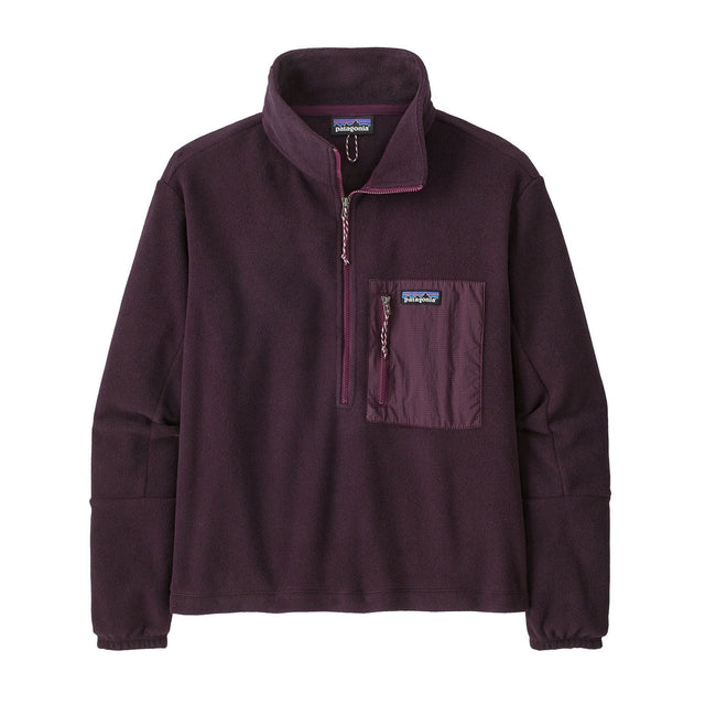 Polar Femei Patagonia W Microdini 1/2 Zip Polar Femei Patagonia W Microdini 1/2 Zip