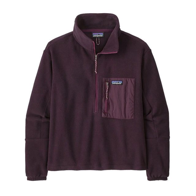Polar Femei Patagonia W Microdini 1/2 Zip Polar Femei Patagonia W Microdini 1/2 Zip