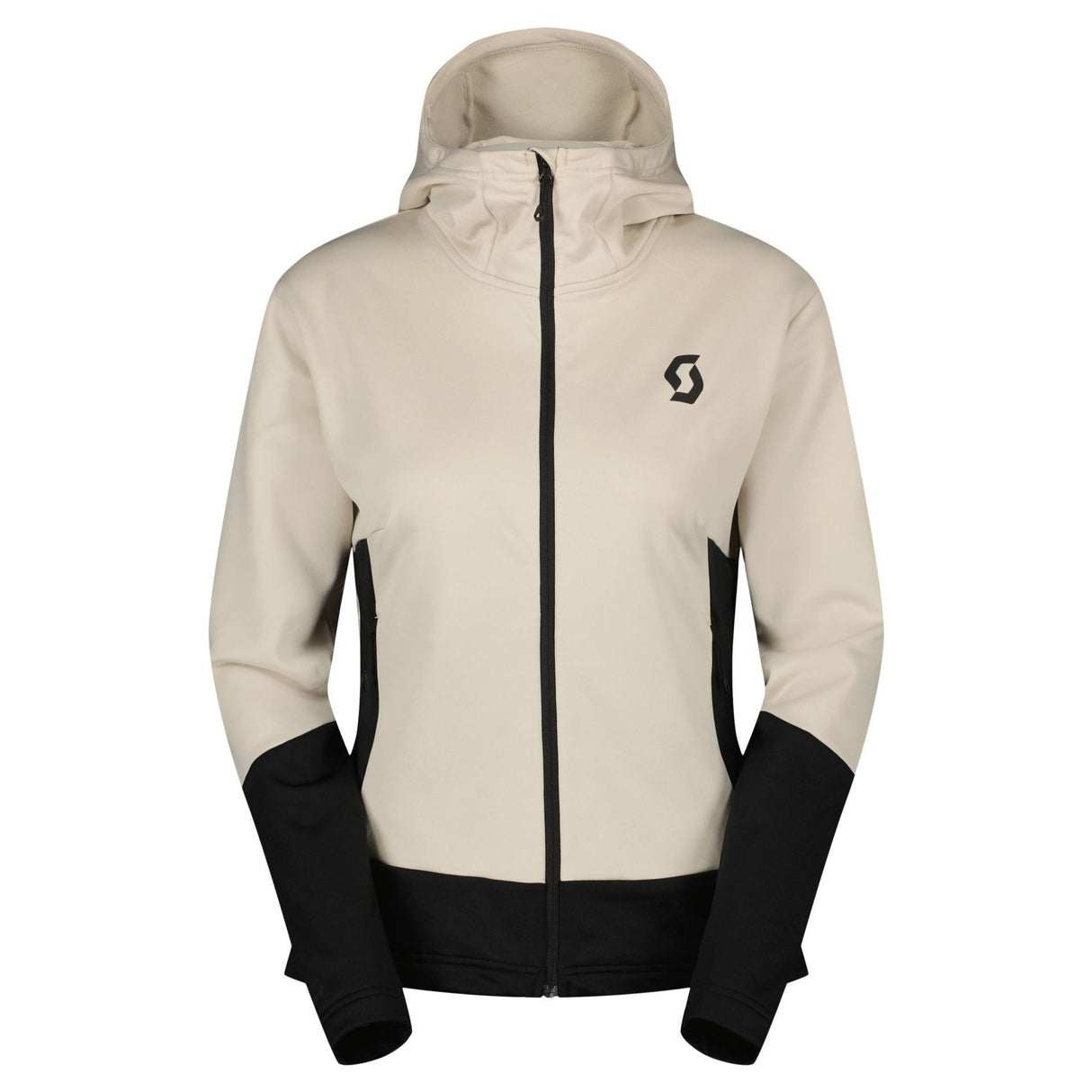 Polar Femei Scott Hoody W Defined Mid Zip Polar Femei Scott Hoody W Defined Mid Zip