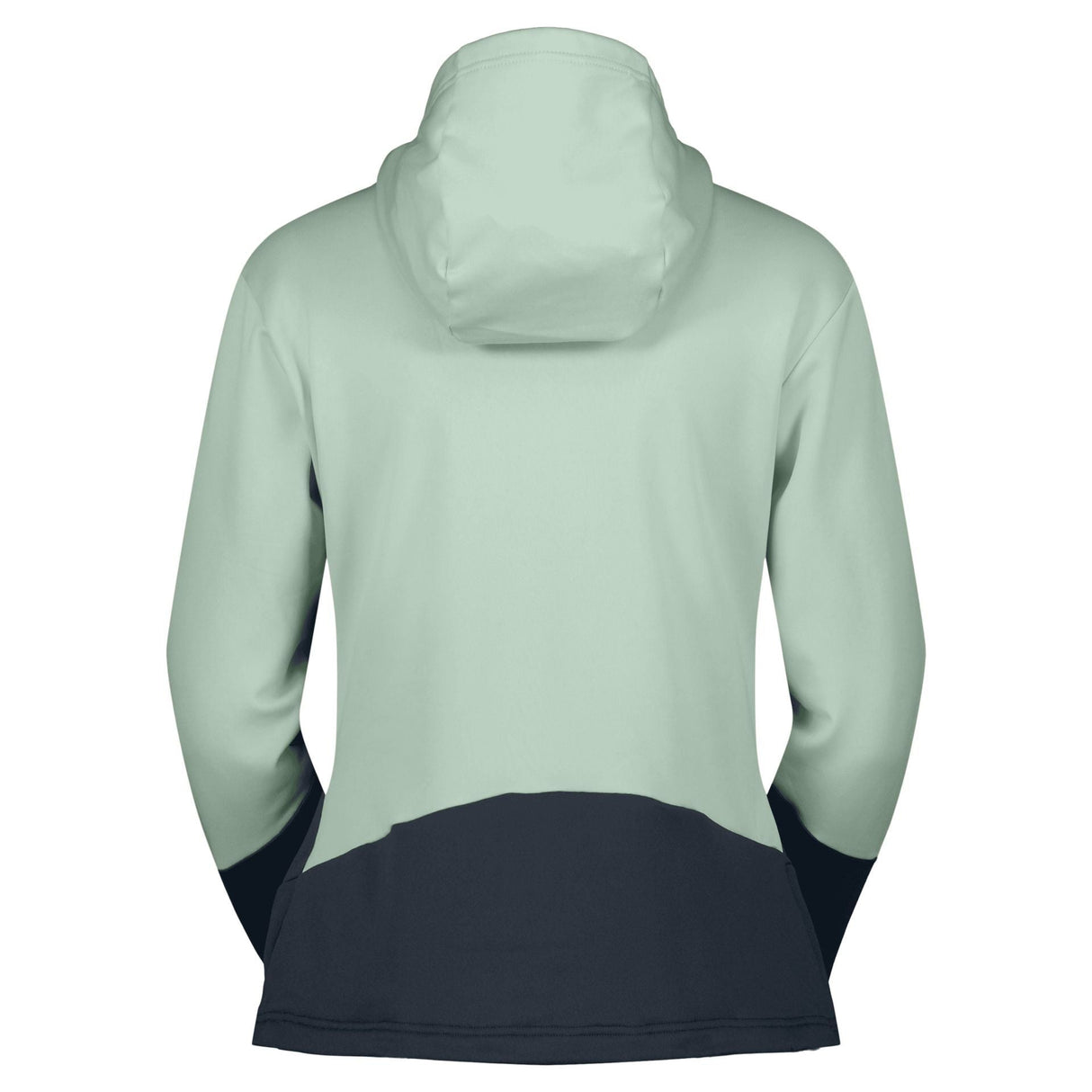 Polar Femei Scott Hoody W Defined Mid Zip Polar Femei Scott Hoody W Defined Mid Zip