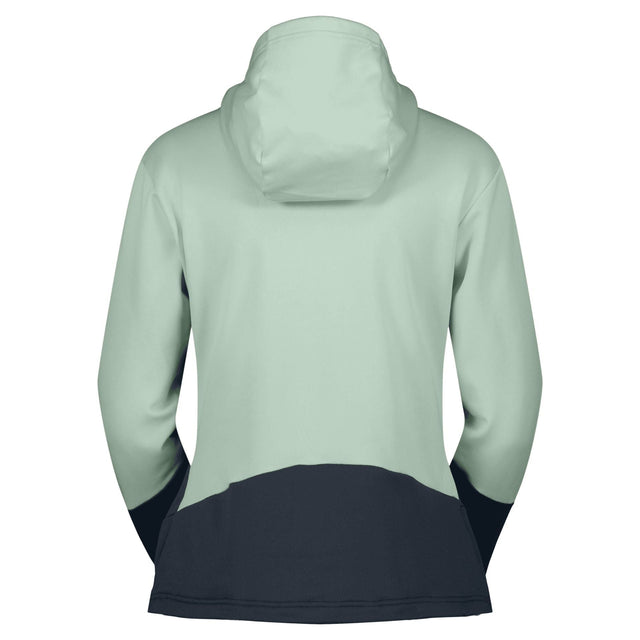 Polar Femei Scott Hoody W Defined Mid Zip Polar Femei Scott Hoody W Defined Mid Zip