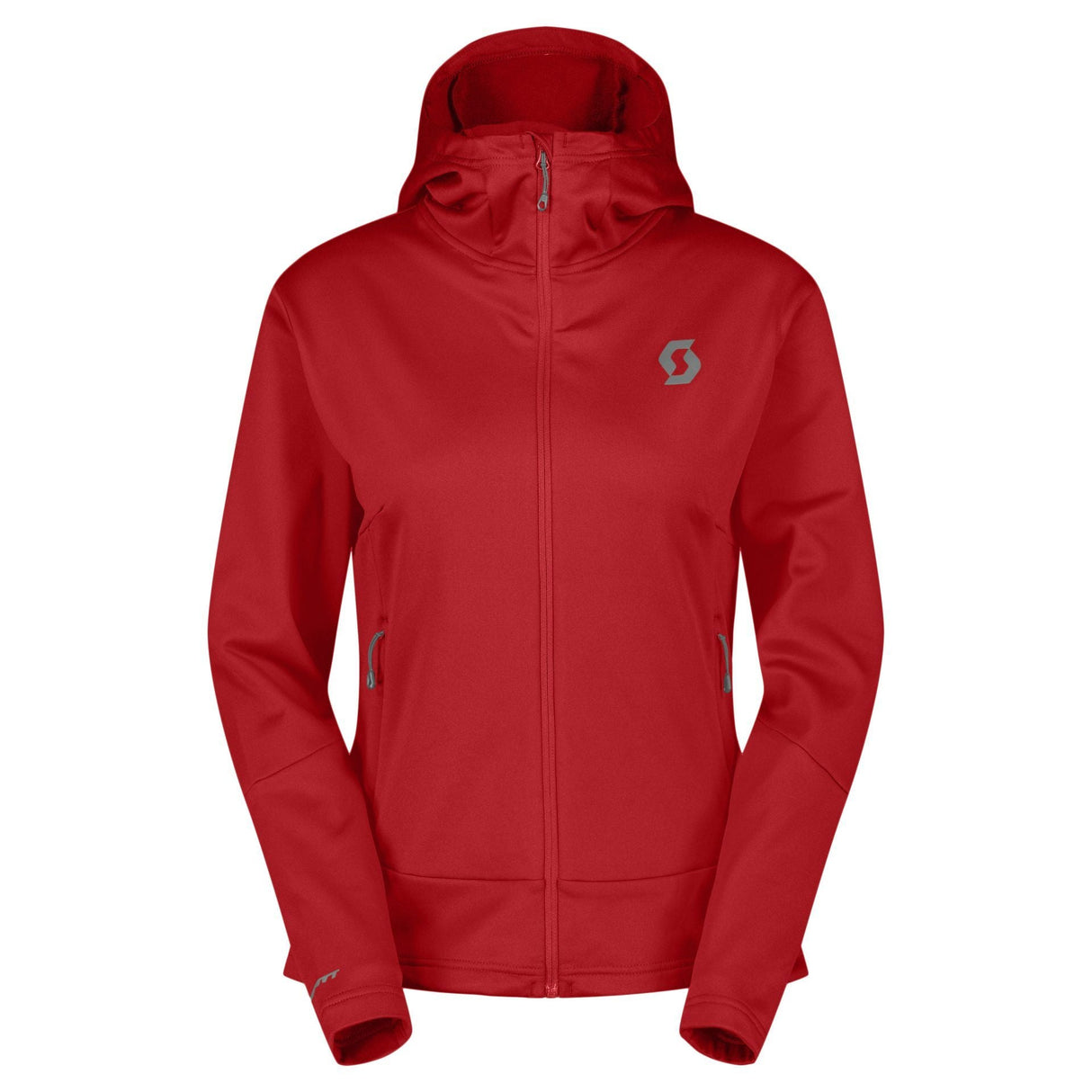 Polar Femei Scott Hoody W Defined Mid Zip Polar Femei Scott Hoody W Defined Mid Zip