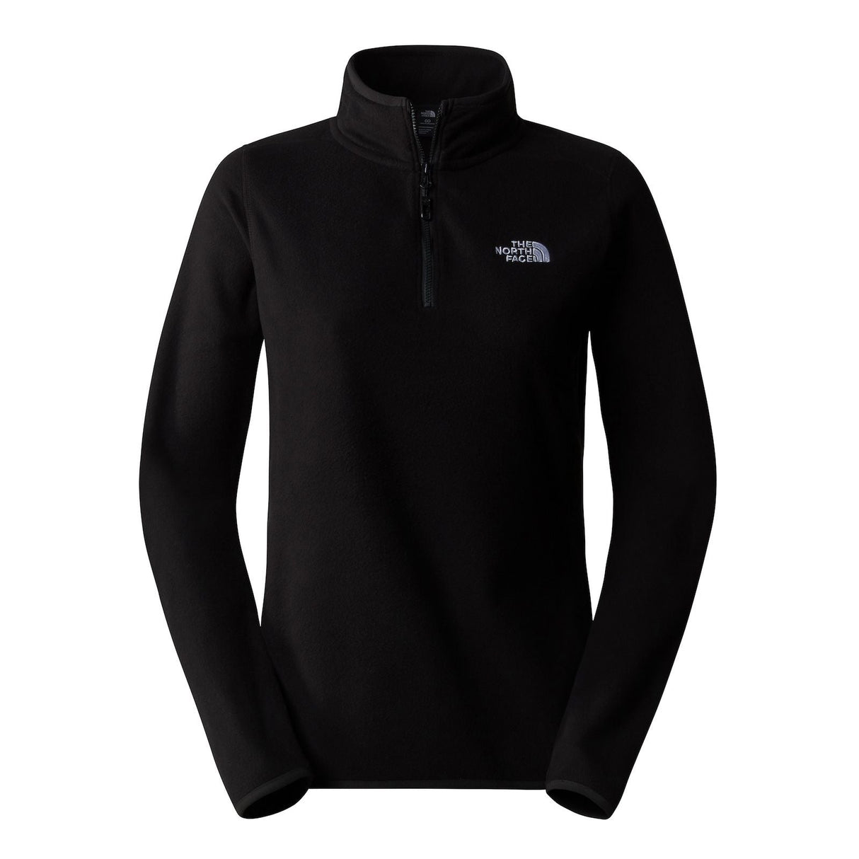 Polar Femei The North Face W 100 Glacier 1/4 Zip Polar Femei The North Face W 100 Glacier 1/4 Zip