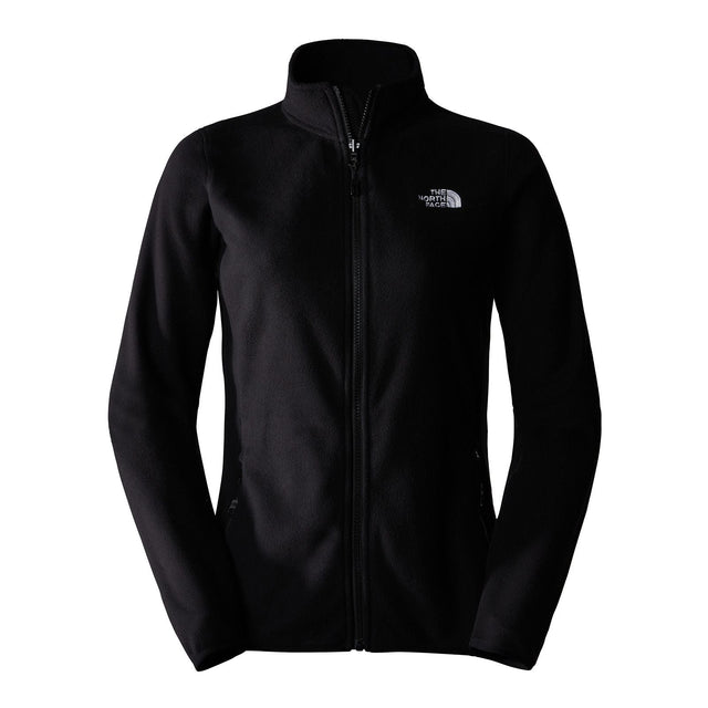 Polar Femei The North Face W 100 Glacier Fz Polar Femei The North Face W 100 Glacier Fz