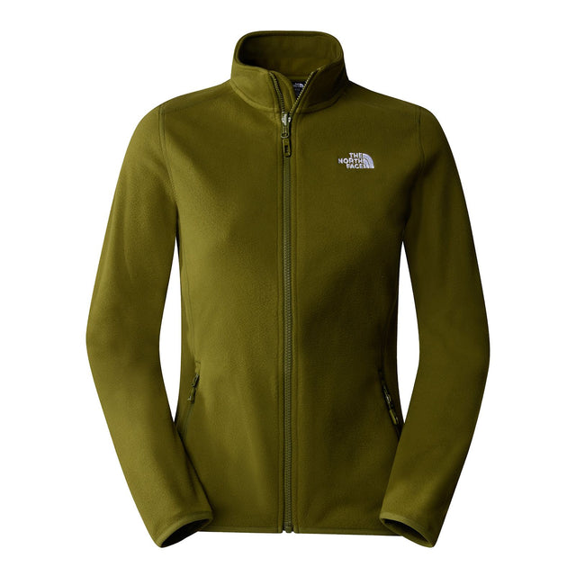 Polar Femei The North Face W 100 Glacier Fz Polar Femei The North Face W 100 Glacier Fz