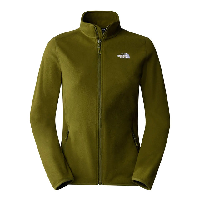 Polar Femei The North Face W 100 Glacier Fz Polar Femei The North Face W 100 Glacier Fz