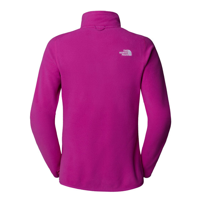 Polar Femei The North Face W 100 Glacier Fz Polar Femei The North Face W 100 Glacier Fz