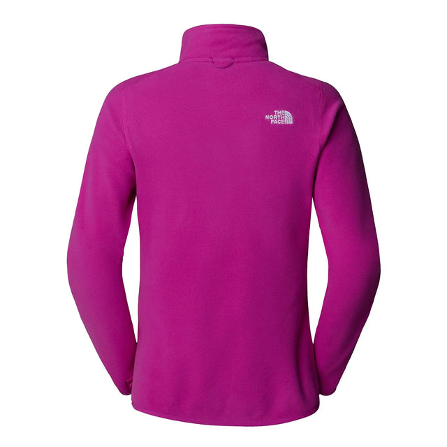 Polar Femei The North Face W 100 Glacier Fz Polar Femei The North Face W 100 Glacier Fz