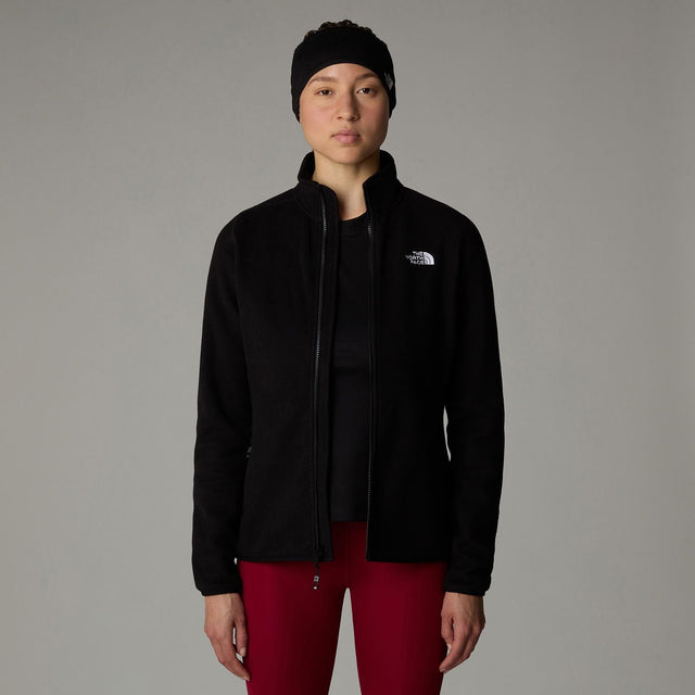 Polar Femei The North Face W 100 Glacier Fz Polar Femei The North Face W 100 Glacier Fz