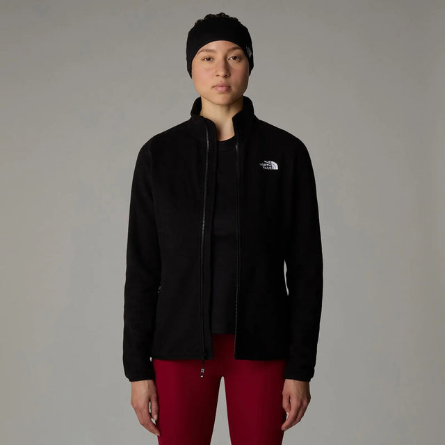 Polar Femei The North Face W 100 Glacier Fz Polar Femei The North Face W 100 Glacier Fz