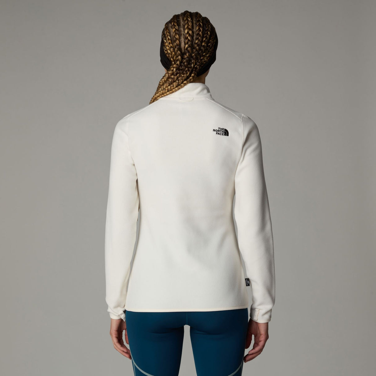 Polar Femei The North Face W 100 Glacier Fz Polar Femei The North Face W 100 Glacier Fz