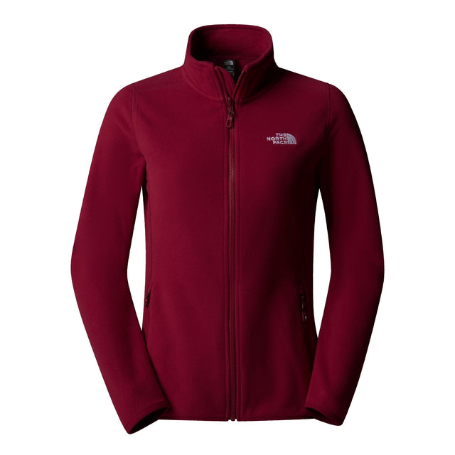 Polar Femei The North Face W 100 Glacier Fz Polar Femei The North Face W 100 Glacier Fz