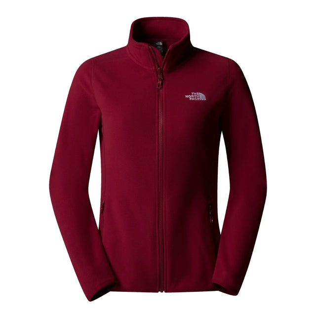Polar Femei The North Face W 100 Glacier Fz Polar Femei The North Face W 100 Glacier Fz