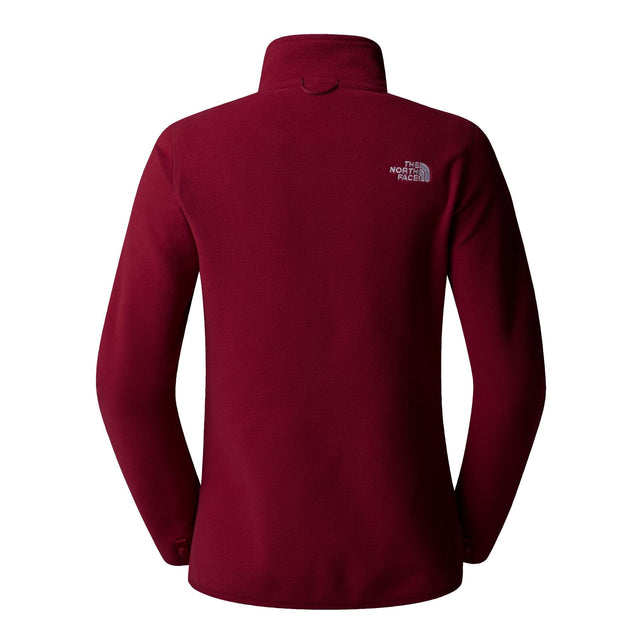 Polar Femei The North Face W 100 Glacier Fz Polar Femei The North Face W 100 Glacier Fz