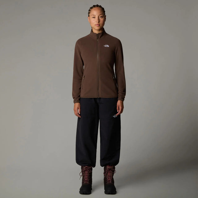 Polar Femei The North Face W 100 Glacier Fz Polar Femei The North Face W 100 Glacier Fz
