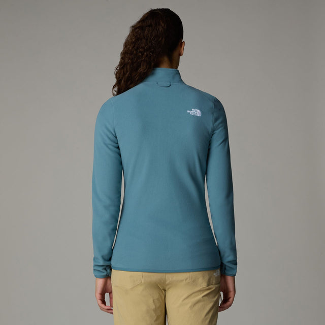 Polar Femei The North Face W 100 Glacier Fz Polar Femei The North Face W 100 Glacier Fz