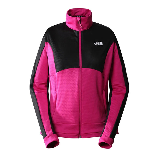 Polar Femei The North Face W Ao Circular Midlayer Fz Polar Femei The North Face W Ao Circular Midlayer Fz