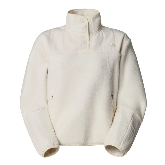 Polar Femei The North Face W Cragmont Fleece 1/4 Snap Polar Femei The North Face W Cragmont Fleece 1/4 Snap