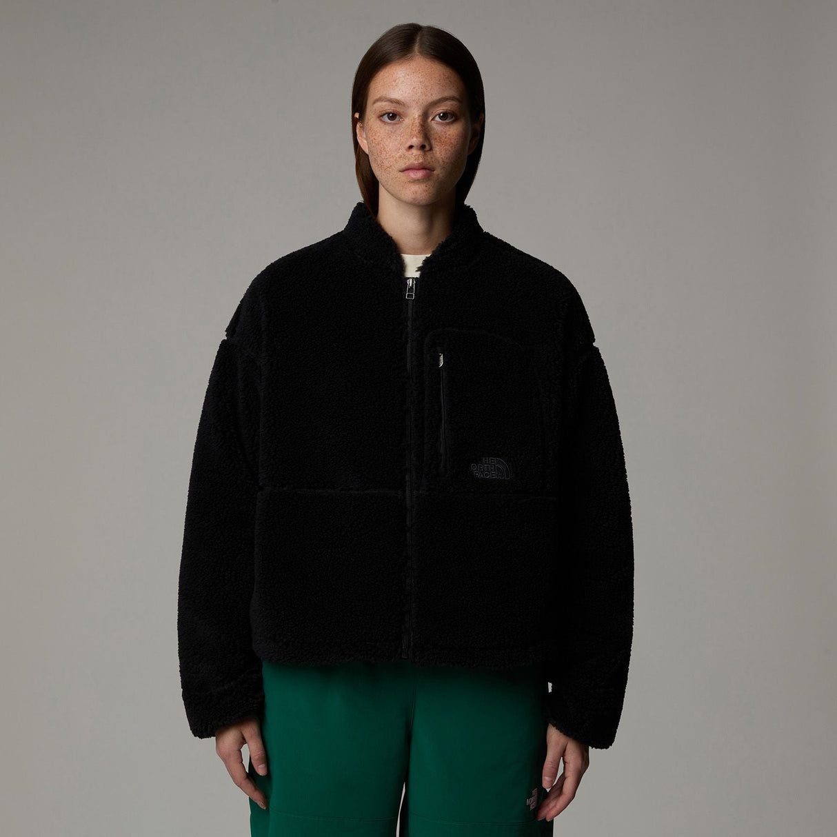 Polar Femei The North Face W Extreme Pile Fz 2 Polar Femei The North Face W Extreme Pile Fz 2